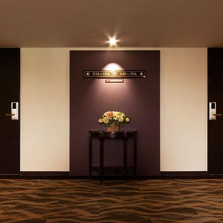 Toyo Hotel Fukuoka  Eksteriør billede
