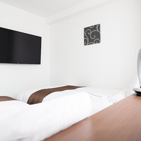 Toyo Hotel Fukuoka  Eksteriør billede