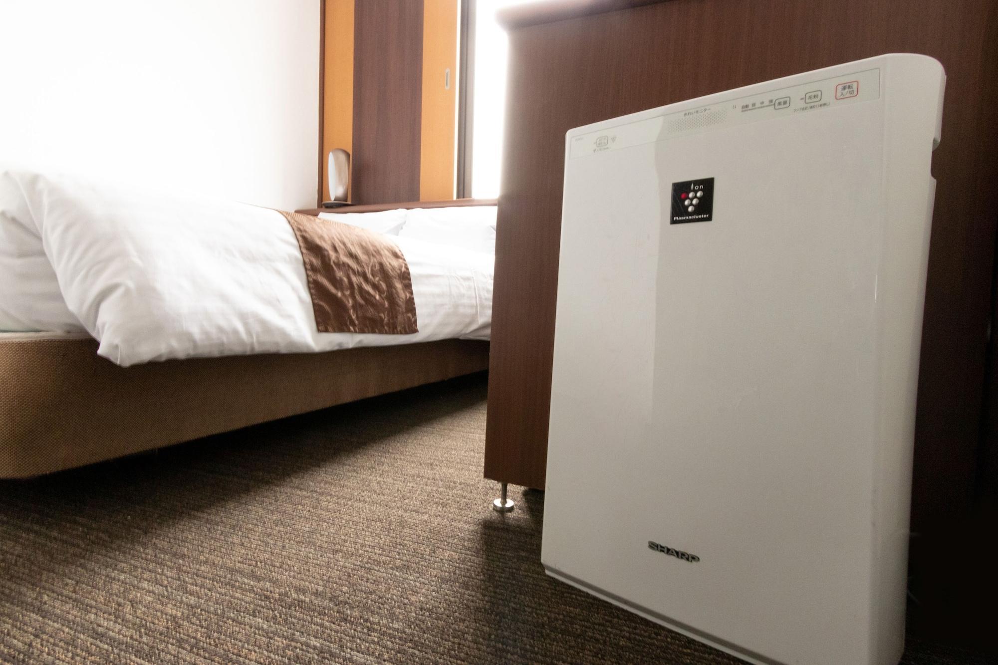 Toyo Hotel Fukuoka  Eksteriør billede