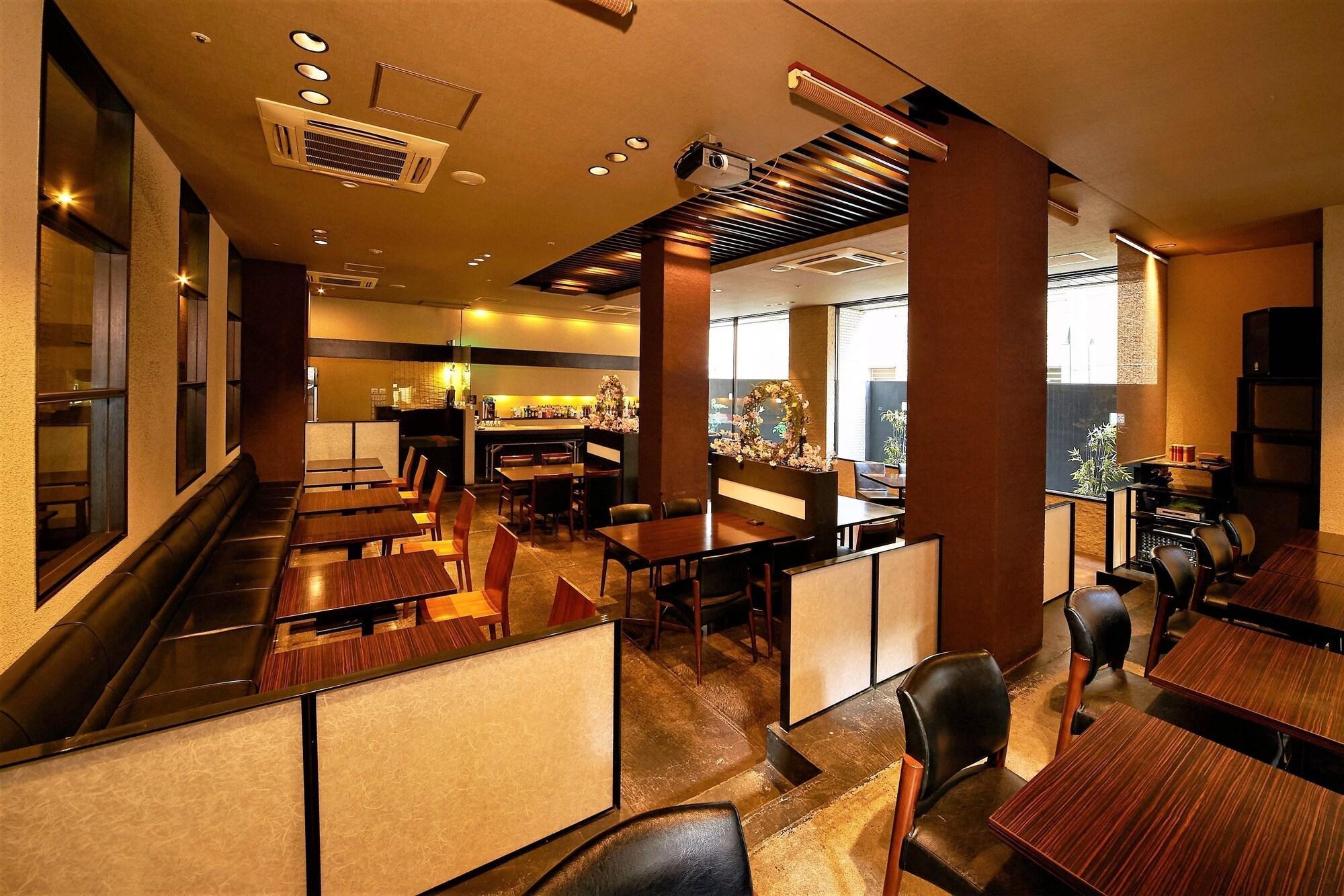 Toyo Hotel Fukuoka  Eksteriør billede