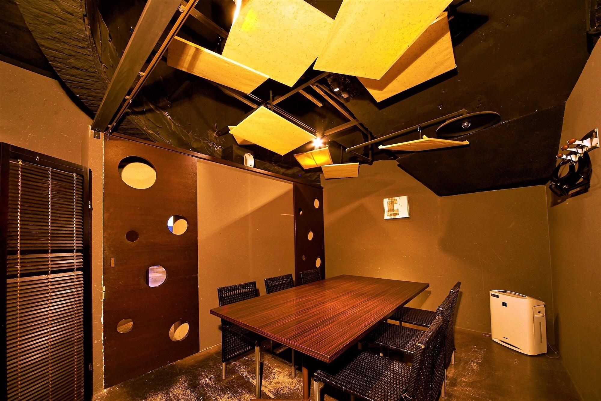 Toyo Hotel Fukuoka  Eksteriør billede