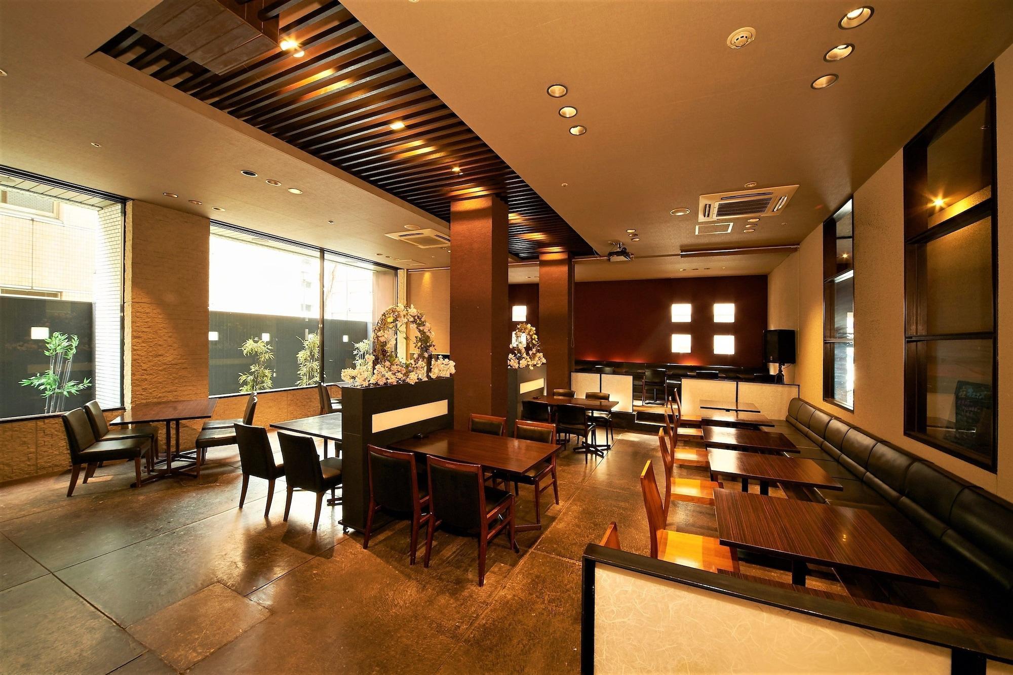 Toyo Hotel Fukuoka  Eksteriør billede