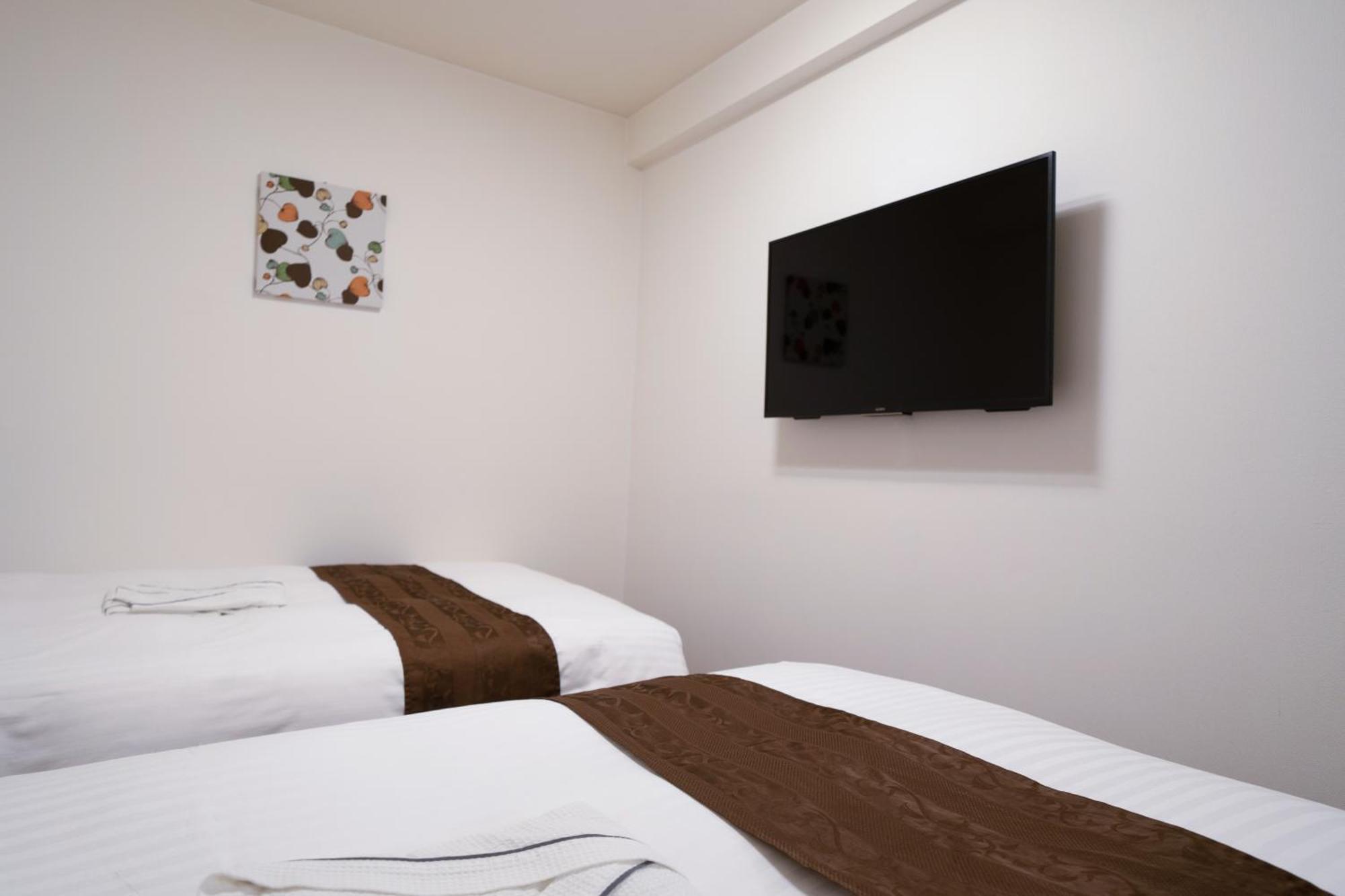 Toyo Hotel Fukuoka  Eksteriør billede