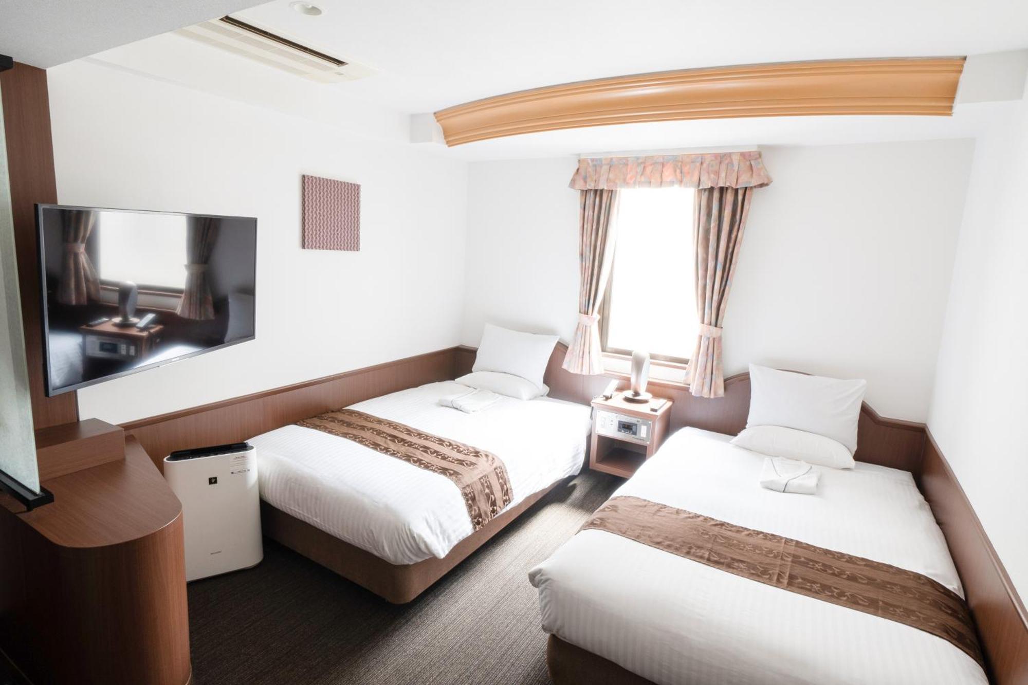 Toyo Hotel Fukuoka  Eksteriør billede