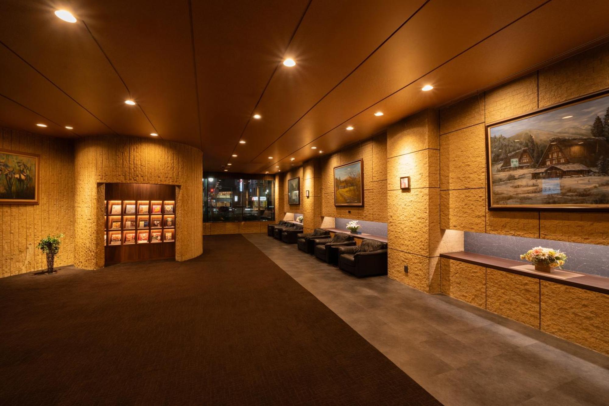 Toyo Hotel Fukuoka  Eksteriør billede