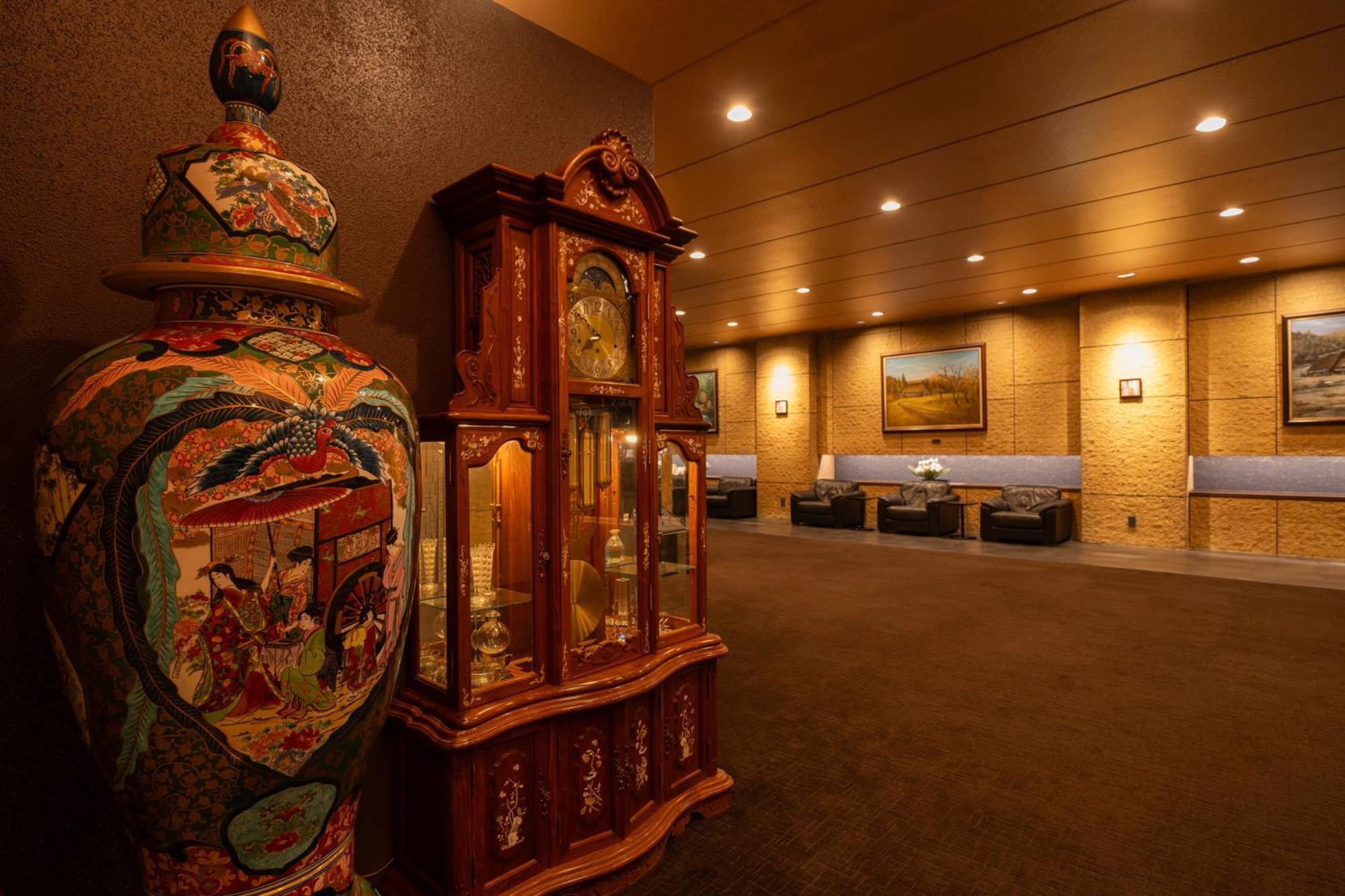 Toyo Hotel Fukuoka  Eksteriør billede