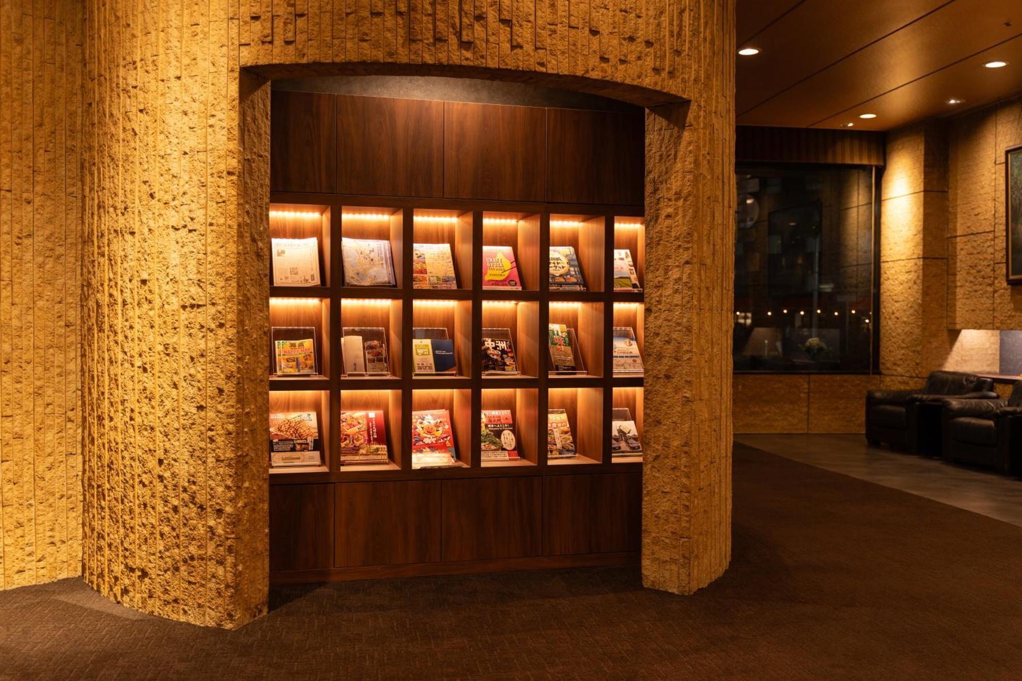 Toyo Hotel Fukuoka  Eksteriør billede