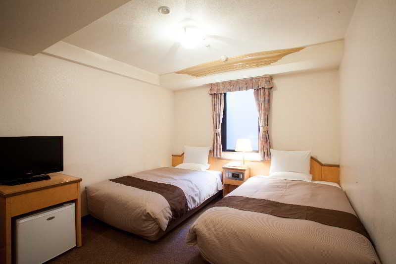 Toyo Hotel Fukuoka  Eksteriør billede