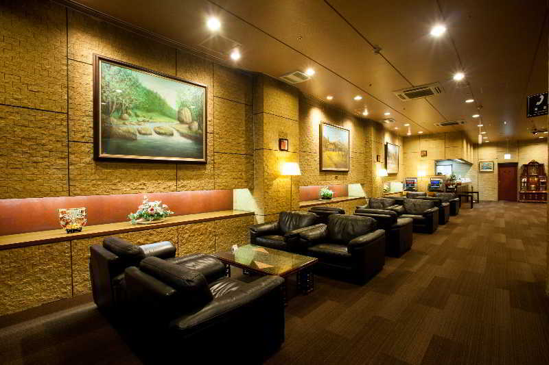 Toyo Hotel Fukuoka  Eksteriør billede