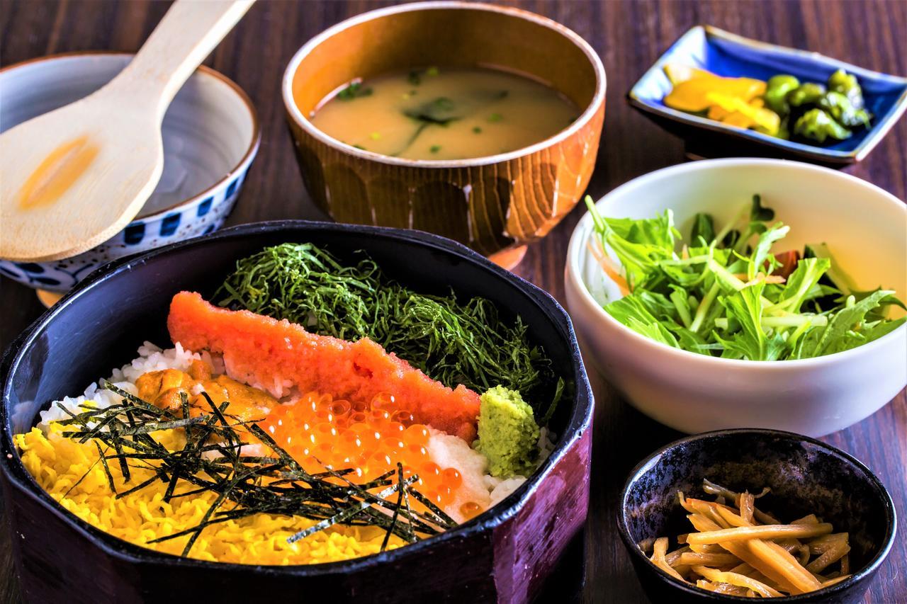 Toyo Hotel Fukuoka  Eksteriør billede