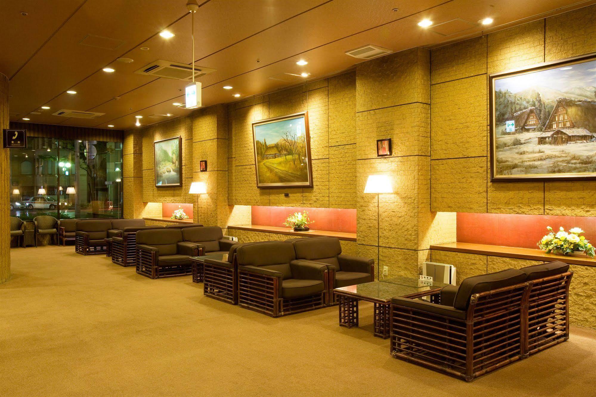 Toyo Hotel Fukuoka  Eksteriør billede