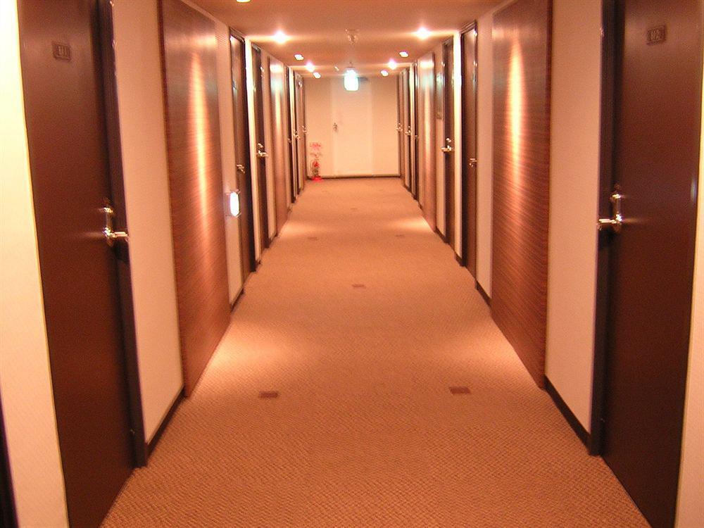 Toyo Hotel Fukuoka  Eksteriør billede
